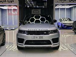 لاند روفر رانج روفر سبورت